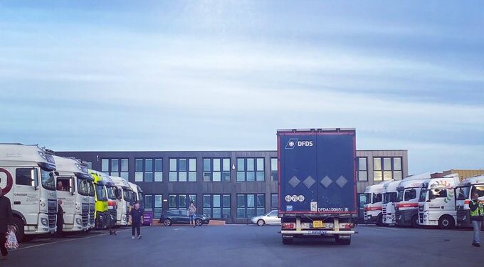 Trucker found deceased at Purfleet Truck Stop