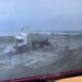 VIDEO OOPS | Truck crash at London Gateway