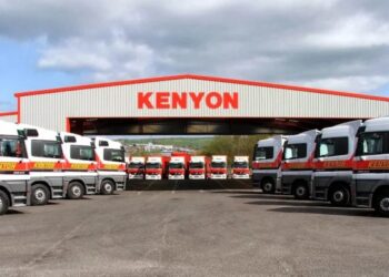 Kenyon Road Haulage goes bust