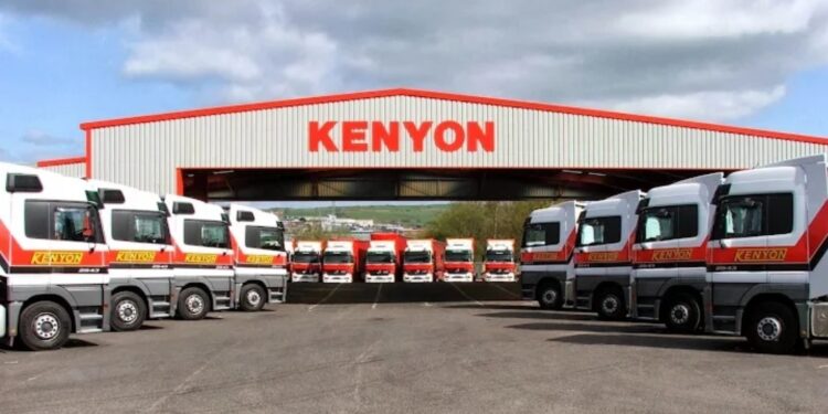 Kenyon Road Haulage goes bust