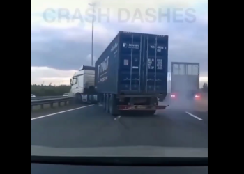 Video Oops | This shows how quickly things can go wrong