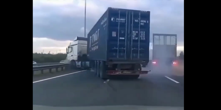 Video Oops | This shows how quickly things can go wrong