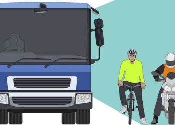 Transport for London opens a consultation on changing London’s Direct Vision Standard.