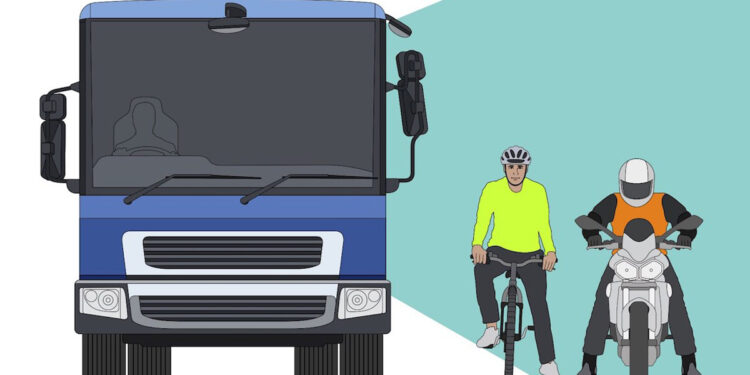 Transport for London opens a consultation on changing London’s Direct Vision Standard.