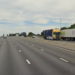 Pedestrian, 43, dies after being hit by truck on M6 near Stafford