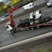 M6 to close tonight near Stafford for repairs after Sundays HGV crash