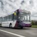 The world’s first self-driving public bus fleet is rolling out in Scotland