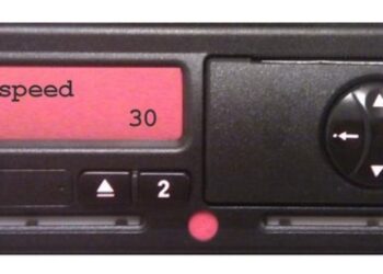 Regular speeds of 80+mph land haulage firm in trouble