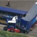 Bus driver in double-death crash ‘had fallen asleep at the wheel before’, widow tells court