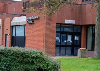 Trucker fined £500 for weight infringement