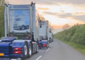 Devon Truck Show founder issues heartfelt apology