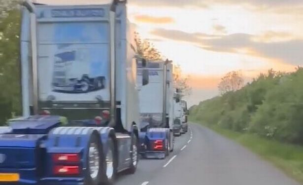 Devon Truck Show founder issues heartfelt apology