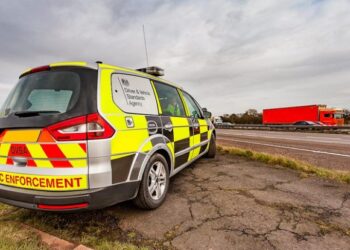 DVSA is trialling new remote tachograph sensing equipment.