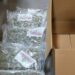Trucker arrested after £6m worth of cannabis found at NI port