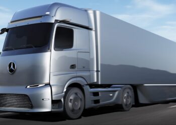 E-trucks soon to be more economical than diesels