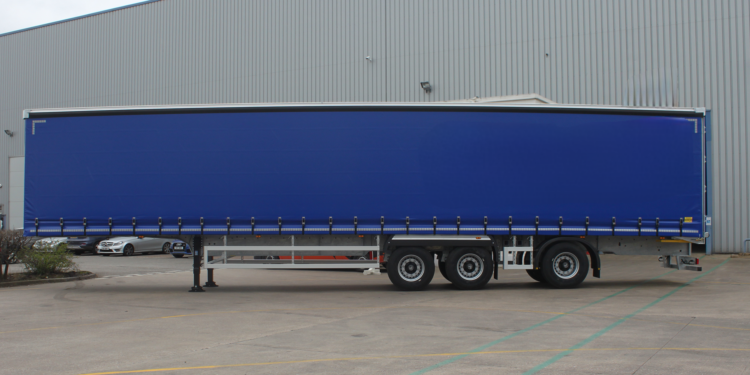 61ft trucks to be allowed on UK roads