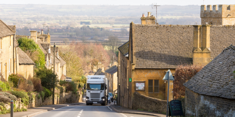 ‘The UK’s Kindest Town’ Campaign Launched to Promote Mental Health Awareness in the Haulage Industry