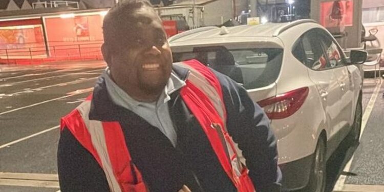 Tribute to ‘Life of the party’ trucker who died in Southampton crash