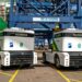 100 autonomous electric trucks to run at Felixstowe Port