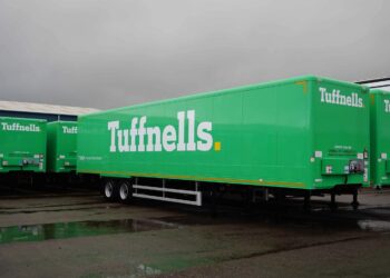 Drivers called back to depots as Tuffnells heads into administration