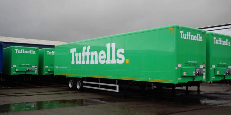 Drivers called back to depots as Tuffnells heads into administration
