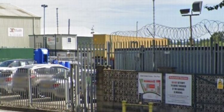 Trucker dies in tragic rollaway incident