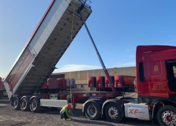 Firm fined £150k for trucker fatality