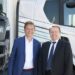 Huge 2500 Scania Truck Order Placed by UK Consortuim