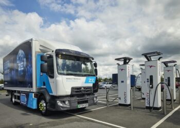 Zero-tailpipe-emission trucks GVW increased by 2 tonnes