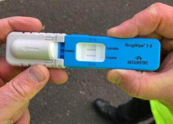 Road Ban for Trucker Found with Cocaine and Cannabis Derivatives in System