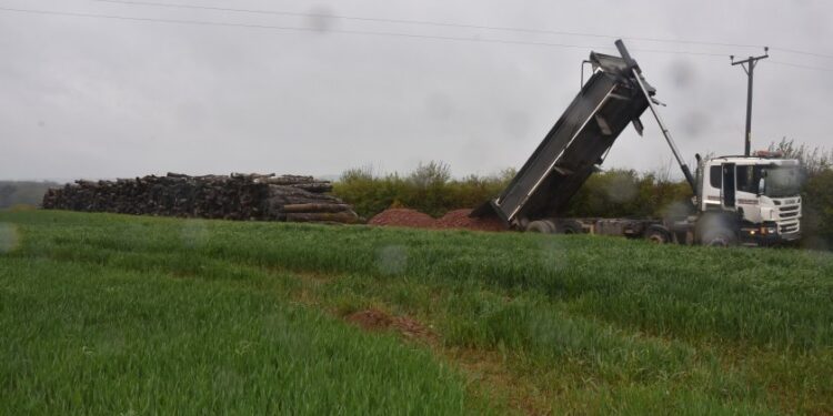 £60k fine for Tipper Driver Death
