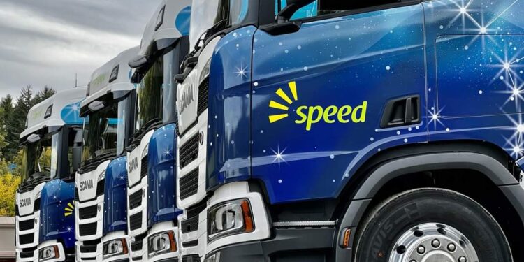 Special Recognition for Speed Welshpool