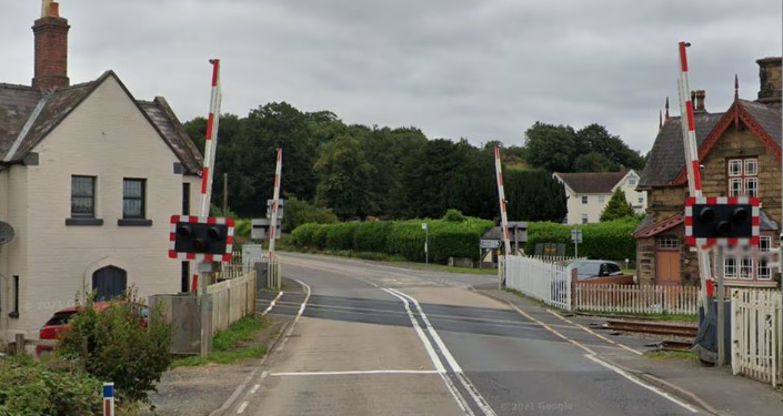HGV Driver Involved in Level Crossing Crash Receives Three-Year Road Ban