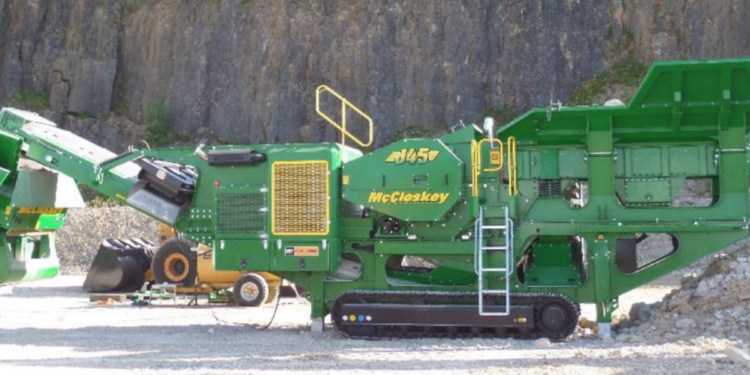 Transport Ban After Crusher Fell From Trailer