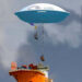 Cargo Airships to Reduce Truck Requirements