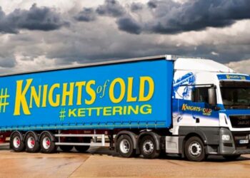 Knights of Old goes into admin