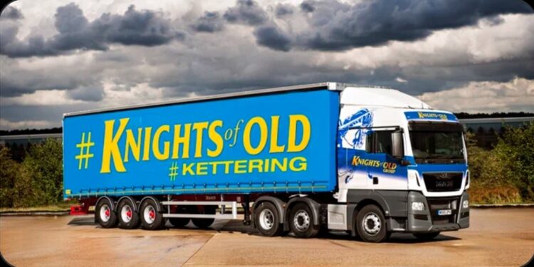 Knights of Old goes into admin