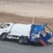 Sinkhole Swallows Council Truck