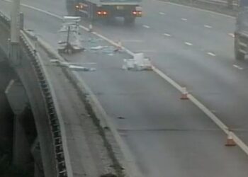 M6 Delays – “Fish Related”