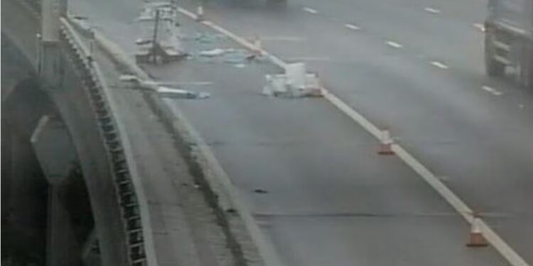 M6 Delays – “Fish Related”