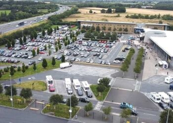Wetherby Services – Plans For 200 Bay Truck Park