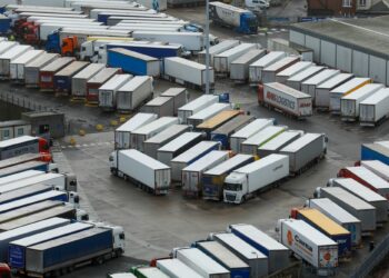 UK Road Haulage Reaches Tipping Point: Shortage of Skilled Drivers Unable to Meet Rising Demands