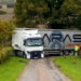 Oops | Stuck Truck Blocks Driveway For 8 Hours
