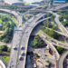 Police search for trucker who caused M6 closure