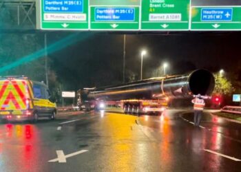 Transport Manager Sacked and Banned for “Abnormal Load” Rules Breach