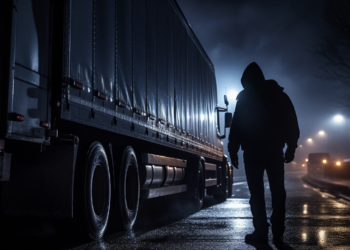 Freight Crime Doubles In Festive Period