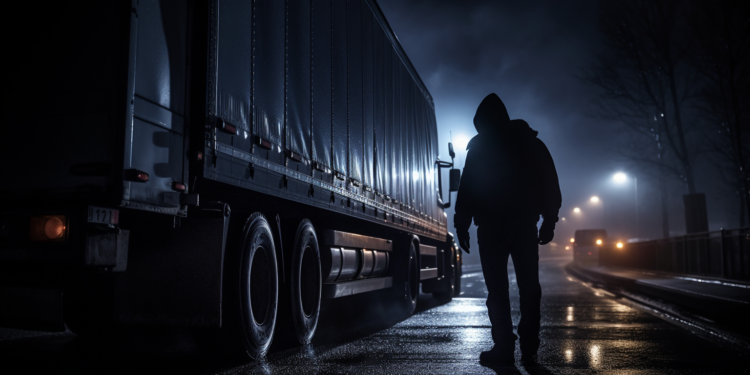 Freight Crime Doubles In Festive Period