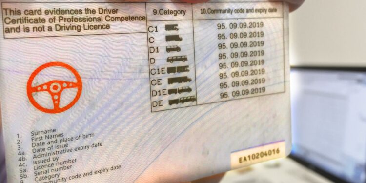Results of the Driver CPC Consultation Published