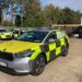 DVSA Trials Electric Stopper Car