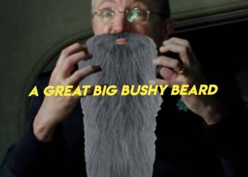 Can You Help to Identify The Hero Mystery Bearded Trucker?